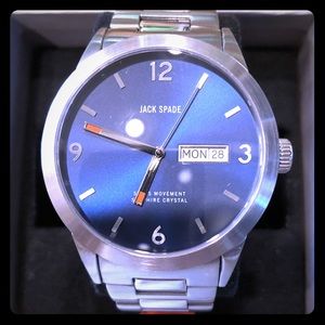 Men’s Jack Spade Watch